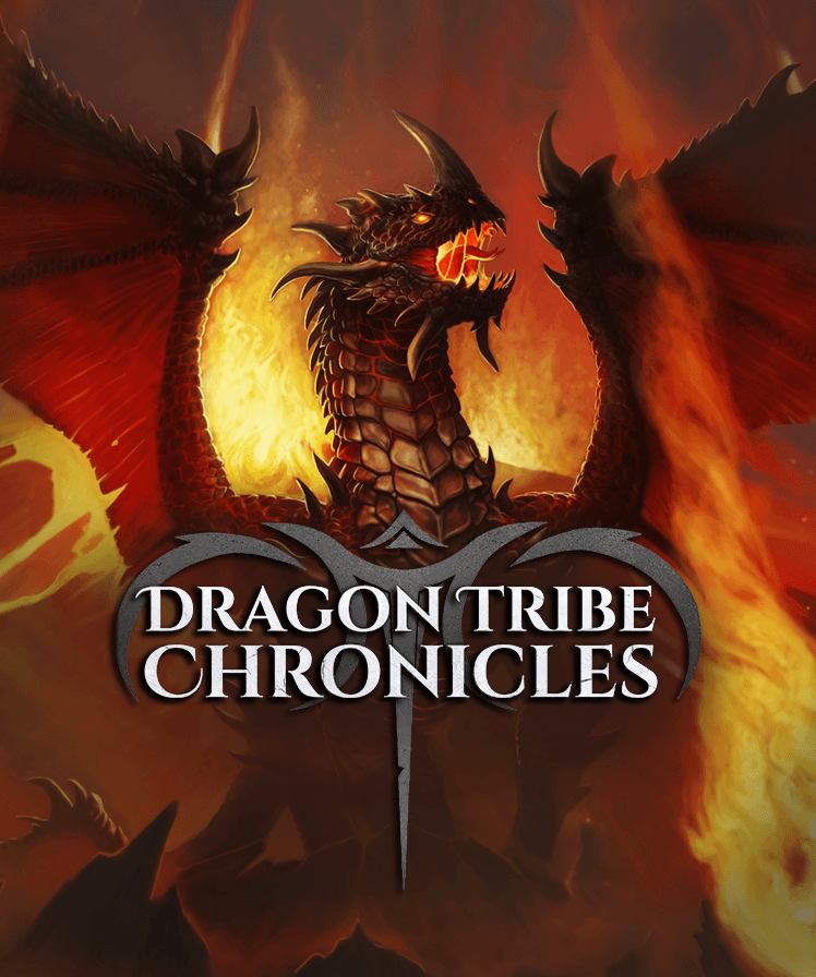 Dragon Tribe Chronicles vertical store capsule